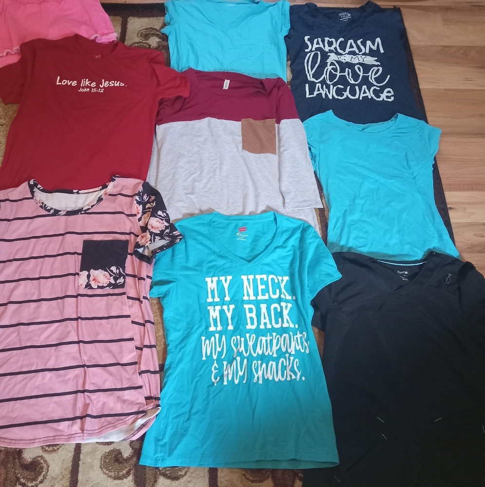 Women's shirts